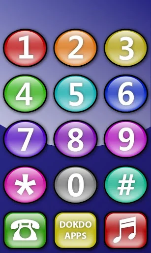 My baby Xmas phone