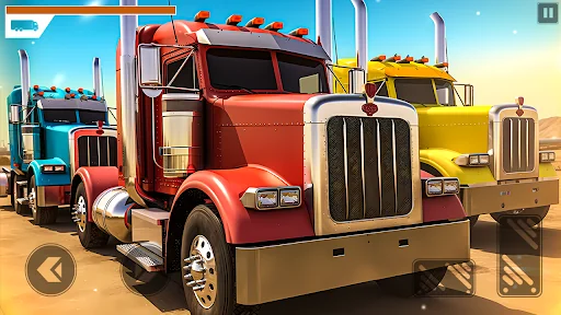 Monster Truck Stunt Derby Game
