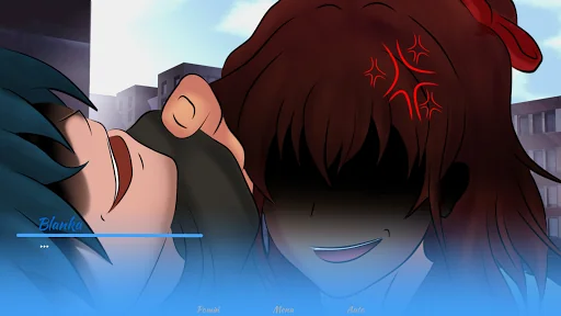 Aker Fern Demo Visual Novel