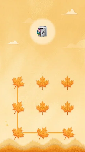 AppLock Theme Maple Leaf