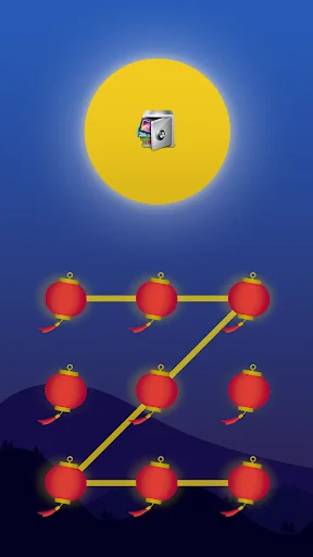 AppLock Theme Mid-Autumn