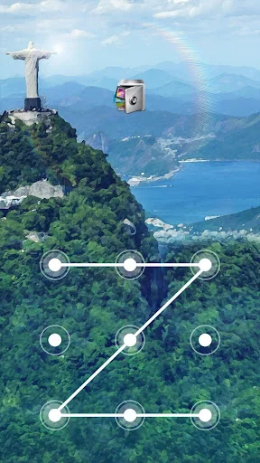 AppLock Theme Rio