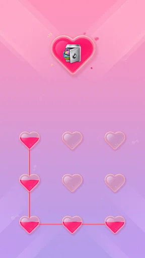 AppLock Live Theme Love