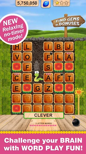 Word Wow Seasons - Brain game