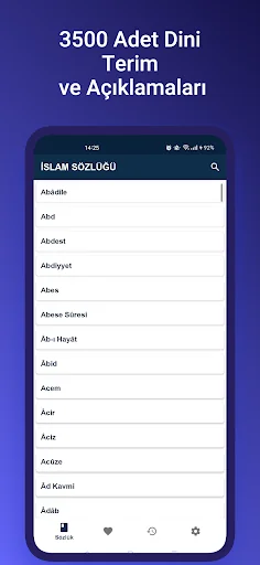 Dini (İslami) Terimler Sözlüğü