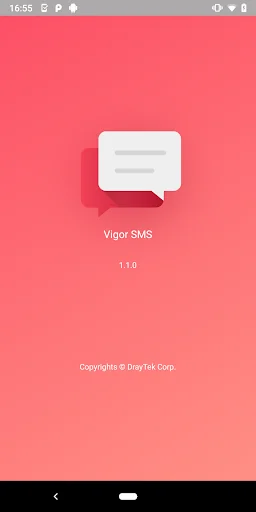 Vigor SMS
