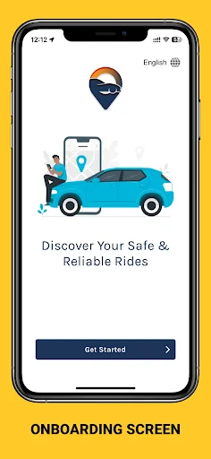 HireMe - Taxi app for Drivers