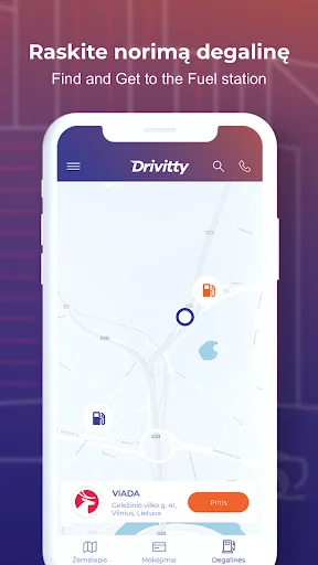 Drivitty