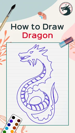 How to Draw Dragon