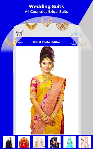 Bridally - Wedding Makeup Pro 
