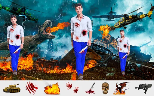 Movie Effect : Photo editor , 