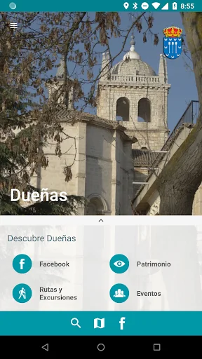 Dueñas Guía