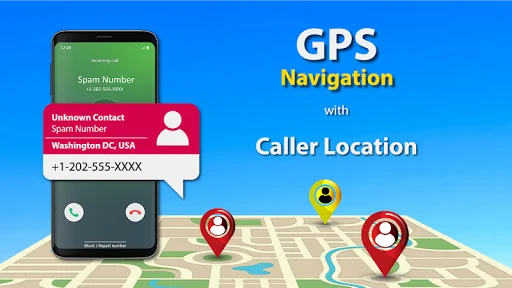 Mobile Number location GPS