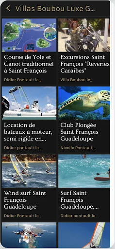 Villas Lagon Guadeloupe