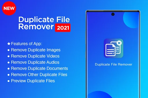 Duplicate File Remover, Finder