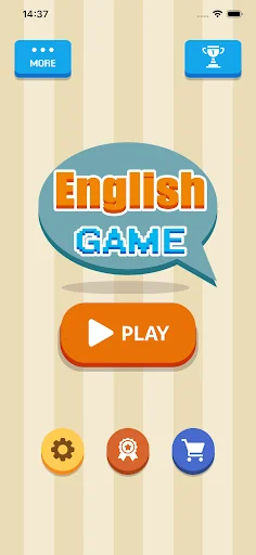 English Game - Vocabulary Game