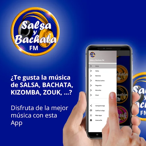 Salsa y Bachata FM