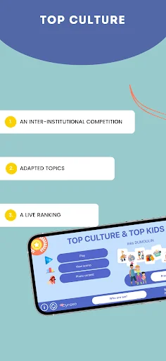 Topculture contest