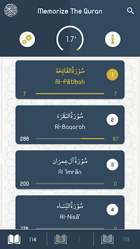 Memorize The Quran