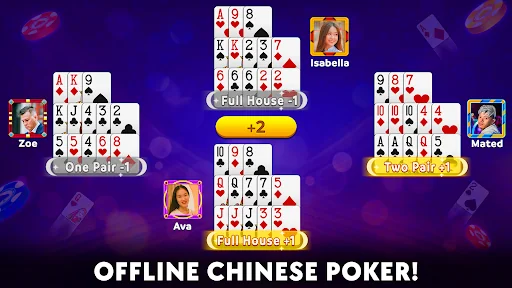 Chinese Poker