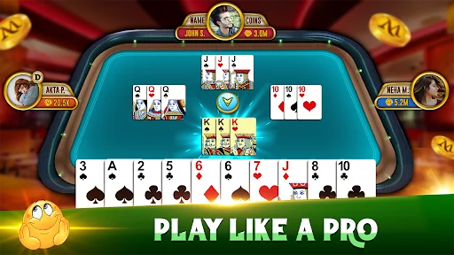 Hazari - Offline Card Games
