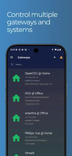 Smartha App