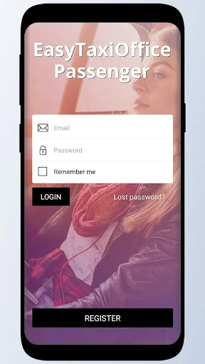 EasyTaxiOffice Passenger