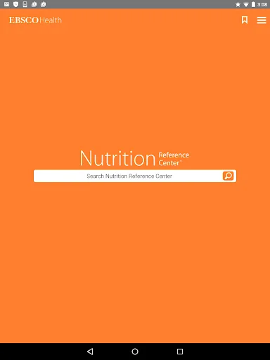 Nutrition Reference Center™
