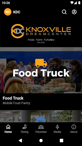 Knoxville Dream Center
