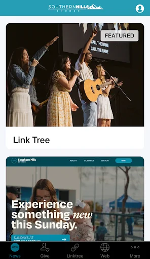 Southern Hills Church LV