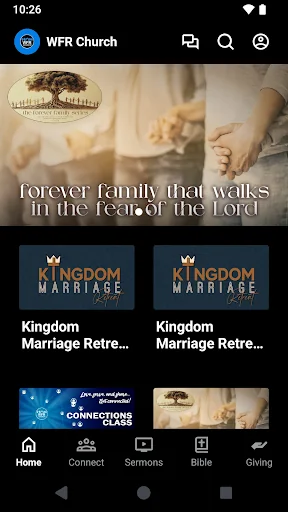 WFR Church