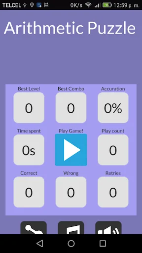 Arithmetic Puzzle