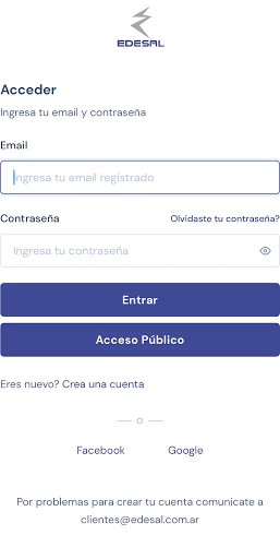 EDESAL Movil
