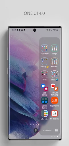 Edge Apps, Multi-window