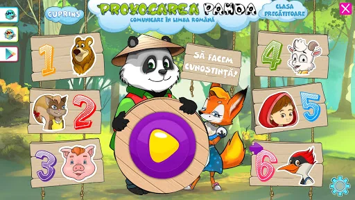 Provocarea Panda