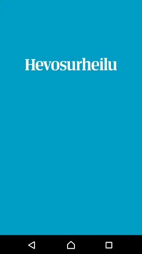 Hevosurheilu
