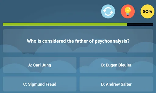 Eureka Quiz Game Offline
