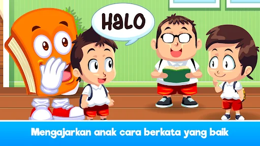 Marbel Kata Ajaib