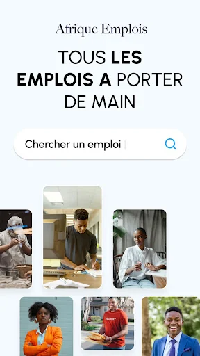 Afrique Emplois