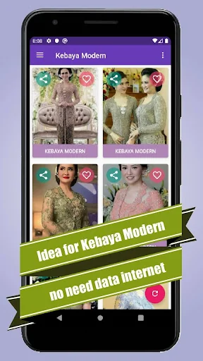 Inspiration Kebaya Model
