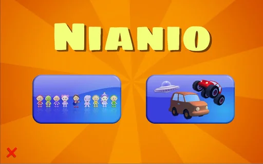 Nianio Juegos Infantiles 3D
