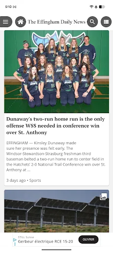 Effingham Daily News