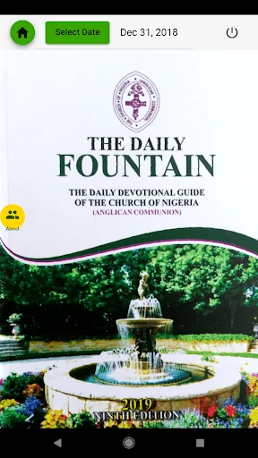 The Daily Fountain Devotional