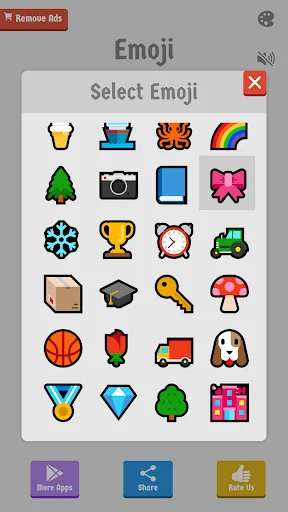 Emoji Tic Tac Toe