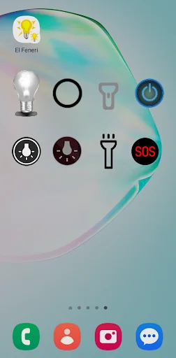 Flash Light Torch with SOS