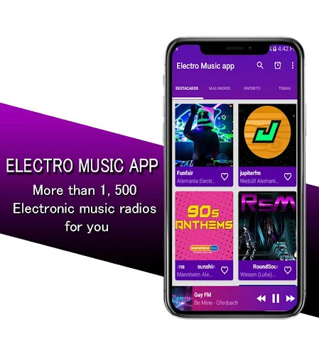 Electro Dance Music Radio
