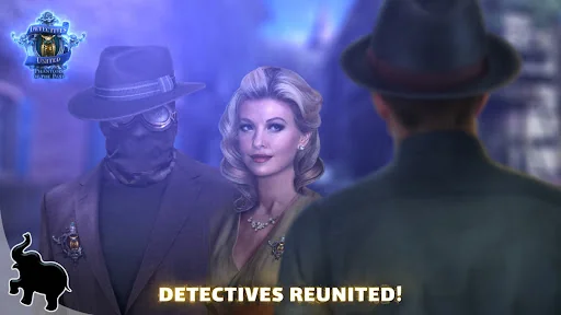 Detectives United 4: Phantoms