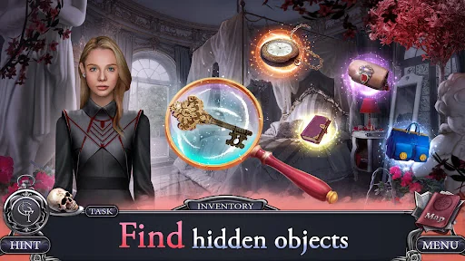 Grim Tales 17: Hidden Objects