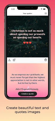 Elite Quote Creator