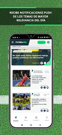 Futbolred